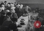 Image of David Ben-Gurion assembly Palestine, 1946, second 22 stock footage video 65675080294