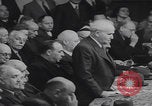 Image of David Ben-Gurion assembly Palestine, 1946, second 26 stock footage video 65675080294