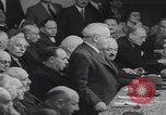 Image of David Ben-Gurion assembly Palestine, 1946, second 29 stock footage video 65675080294