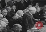 Image of David Ben-Gurion assembly Palestine, 1946, second 30 stock footage video 65675080294