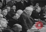 Image of David Ben-Gurion assembly Palestine, 1946, second 33 stock footage video 65675080294