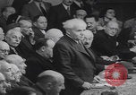 Image of David Ben-Gurion assembly Palestine, 1946, second 35 stock footage video 65675080294