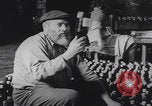 Image of Carmel Winery workers Carmel Palestine, 1946, second 25 stock footage video 65675080295