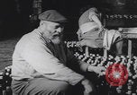 Image of Carmel Winery workers Carmel Palestine, 1946, second 26 stock footage video 65675080295