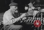 Image of Carmel Winery workers Carmel Palestine, 1946, second 28 stock footage video 65675080295