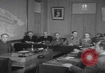 Image of Palestine committee meeting Palestine, 1946, second 21 stock footage video 65675080296