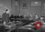 Image of Palestine committee meeting Palestine, 1946, second 23 stock footage video 65675080296