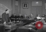 Image of Palestine committee meeting Palestine, 1946, second 24 stock footage video 65675080296