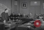 Image of Palestine committee meeting Palestine, 1946, second 26 stock footage video 65675080296
