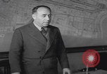 Image of Palestine committee meeting Palestine, 1946, second 35 stock footage video 65675080296