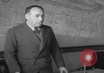Image of Palestine committee meeting Palestine, 1946, second 36 stock footage video 65675080296