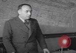 Image of Palestine committee meeting Palestine, 1946, second 37 stock footage video 65675080296