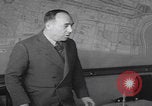 Image of Palestine committee meeting Palestine, 1946, second 38 stock footage video 65675080296