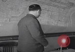 Image of Palestine committee meeting Palestine, 1946, second 39 stock footage video 65675080296