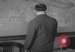 Image of Palestine committee meeting Palestine, 1946, second 41 stock footage video 65675080296