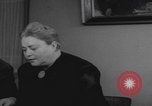 Image of Palestine committee meeting Palestine, 1946, second 54 stock footage video 65675080296