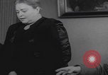 Image of Palestine committee meeting Palestine, 1946, second 55 stock footage video 65675080296