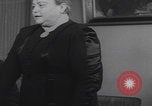 Image of Palestine committee meeting Palestine, 1946, second 56 stock footage video 65675080296