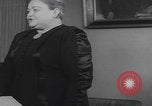 Image of Palestine committee meeting Palestine, 1946, second 57 stock footage video 65675080296
