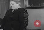 Image of Palestine committee meeting Palestine, 1946, second 58 stock footage video 65675080296