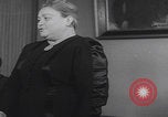 Image of Palestine committee meeting Palestine, 1946, second 59 stock footage video 65675080296