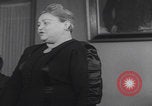Image of Palestine committee meeting Palestine, 1946, second 60 stock footage video 65675080296