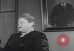 Image of Palestine committee meeting Palestine, 1946, second 62 stock footage video 65675080296