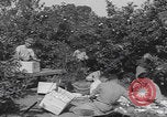 Image Jaffa orange crating Jaffa Palestine, 1946, de la seconde 12 séquences d'archives historiques vidéo 65675080298