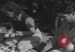 Image Jaffa orange crating Jaffa Palestine, 1946, de la seconde 48 séquences d'archives historiques vidéo 65675080298