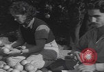 Image Jaffa orange crating Jaffa Palestine, 1946, de la seconde 52 séquences d'archives historiques vidéo 65675080298