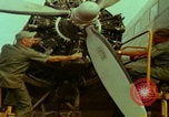 Image Mécanique des bases aériennes américaines pendant la guerre du Vietnam Vietnam, 1967, de la seconde 6 séquences d'archives historiques vidéo 65675080300