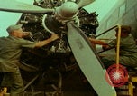 Image Mécanique des bases aériennes américaines pendant la guerre du Vietnam Vietnam, 1967, de la seconde 8 séquences d'archives historiques vidéo 65675080300