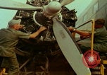 Image Mécanique des bases aériennes américaines pendant la guerre du Vietnam Vietnam, 1967, de la seconde 9 séquences d'archives historiques vidéo 65675080300