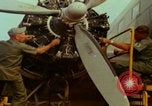 Image Mécanique des bases aériennes américaines pendant la guerre du Vietnam Vietnam, 1967, de la seconde 10 séquences d'archives historiques vidéo 65675080300
