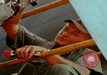 Image Mécanique des bases aériennes américaines pendant la guerre du Vietnam Vietnam, 1967, de la seconde 22 séquences d'archives historiques vidéo 65675080300