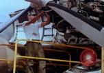 Image Mécanique des bases aériennes américaines pendant la guerre du Vietnam Vietnam, 1967, de la seconde 26 séquences d'archives historiques vidéo 65675080300