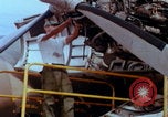 Image Mécanique des bases aériennes américaines pendant la guerre du Vietnam Vietnam, 1967, de la seconde 27 séquences d'archives historiques vidéo 65675080300