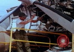 Image Mécanique des bases aériennes américaines pendant la guerre du Vietnam Vietnam, 1967, de la seconde 29 séquences d'archives historiques vidéo 65675080300