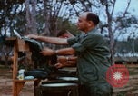 Image Mécanique des bases aériennes américaines pendant la guerre du Vietnam Vietnam, 1967, de la seconde 39 séquences d'archives historiques vidéo 65675080300
