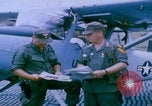 Image Mécanique des bases aériennes américaines pendant la guerre du Vietnam Vietnam, 1967, de la seconde 50 séquences d'archives historiques vidéo 65675080300