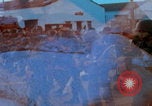 Image Construction d'une base américaine pendant la guerre du Vietnam Vietnam, 1967, de la seconde 1 séquences d'archives historiques vidéo 65675080301