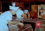 Image Construction d'une base américaine pendant la guerre du Vietnam Vietnam, 1967, de la seconde 7 séquences d'archives historiques vidéo 65675080301