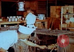 Image Construction d'une base américaine pendant la guerre du Vietnam Vietnam, 1967, de la seconde 8 séquences d'archives historiques vidéo 65675080301
