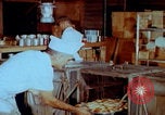 Image Construction d'une base américaine pendant la guerre du Vietnam Vietnam, 1967, de la seconde 9 séquences d'archives historiques vidéo 65675080301