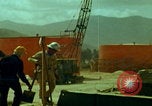 Image Construction d'une base américaine pendant la guerre du Vietnam Vietnam, 1967, de la seconde 16 séquences d'archives historiques vidéo 65675080301
