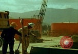 Image Construction d'une base américaine pendant la guerre du Vietnam Vietnam, 1967, de la seconde 17 séquences d'archives historiques vidéo 65675080301