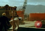 Image Construction d'une base américaine pendant la guerre du Vietnam Vietnam, 1967, de la seconde 19 séquences d'archives historiques vidéo 65675080301
