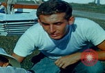 Image Construction d'une base américaine pendant la guerre du Vietnam Vietnam, 1967, de la seconde 35 séquences d'archives historiques vidéo 65675080301