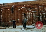 Image Construction d'une base américaine pendant la guerre du Vietnam Vietnam, 1967, de la seconde 39 séquences d'archives historiques vidéo 65675080301