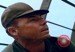Image Construction d'une base américaine pendant la guerre du Vietnam Vietnam, 1967, de la seconde 59 séquences d'archives historiques vidéo 65675080301
